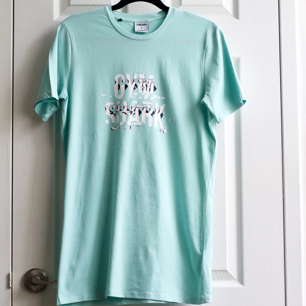 Gymshark Glitch T-Shirt